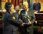 AAF Can Strike Every where in the Country: Minister